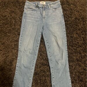 PAIGE Hoxton Women's Slim Denim Jeans